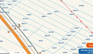 Działka budowlana Nasielsk, ul. Przechodnia