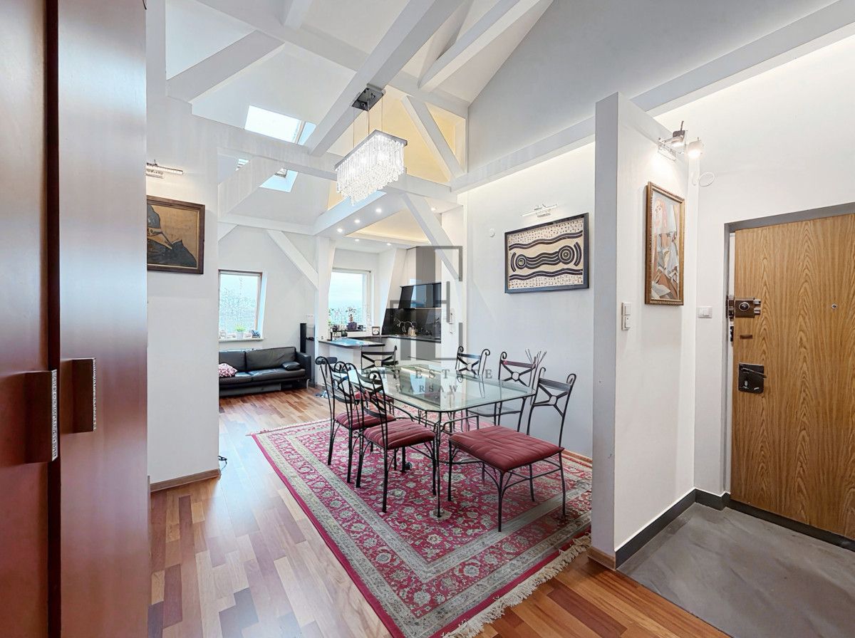 Mieszkanie 4-pokojowe Warszawa Wola, al. Prymasa Tysiąclecia. Zdjęcie 2