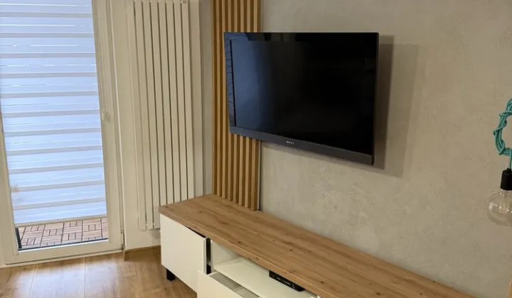 Mieszkanie 3-pokojowe Olsztyn, ul. Złota