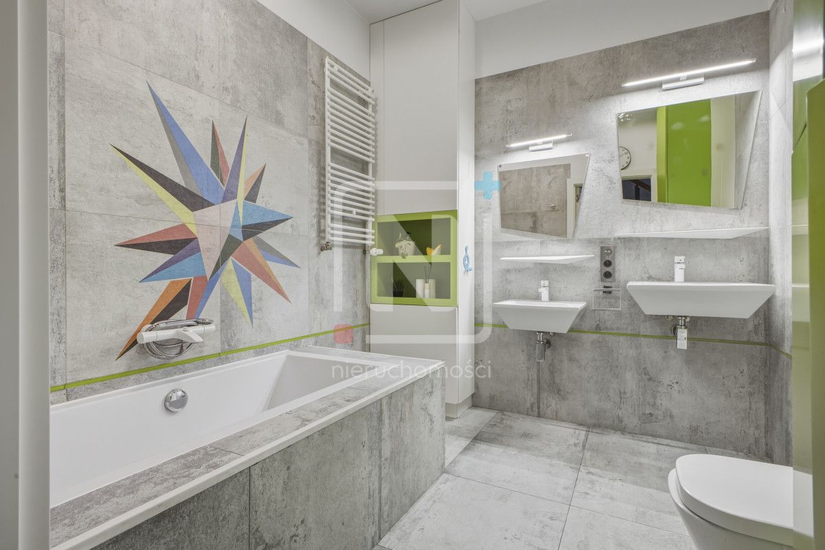 Mieszkanie 5-pokojowe Warszawa Mokotów, ul. Modra. Zdjęcie 9