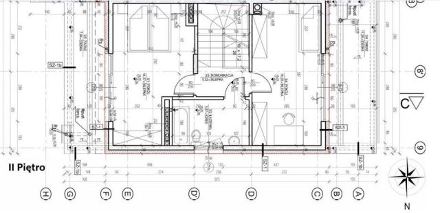 dom szeregowy, 6 pokoi Warszawa Ursynów, ul. Wodzirejów. Zdjęcie 16