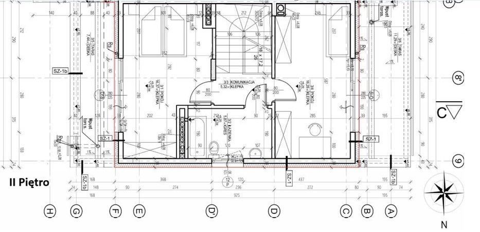 dom szeregowy, 6 pokoi Warszawa Ursynów, ul. Wodzirejów. Zdjęcie 16