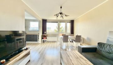 Mieszkanie 4-pokojowe Gdańsk Piecki, ul. Bulońska