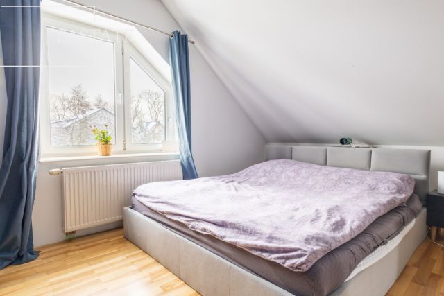 dom wolnostojący, 9 pokoi Gdańsk Osowa, ul. Planetarna. Zdjęcie 13