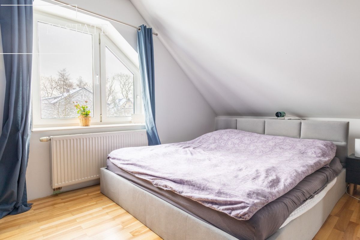 dom wolnostojący, 9 pokoi Gdańsk Osowa, ul. Planetarna. Zdjęcie 13