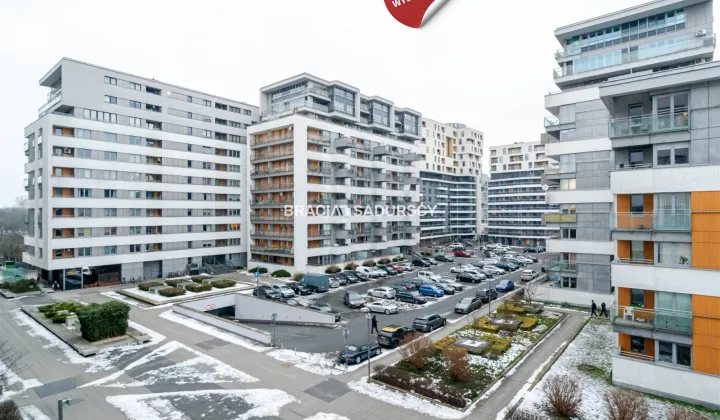 Mieszkanie 4-pokojowe Kraków Bronowice, ul. Stańczyka