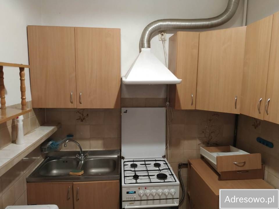 Mieszkanie 1-pokojowe Wrocław Stare Miasto. Zdjęcie 5