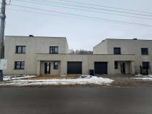 bliźniak Mszana, ul. Chabrowa. Zdjęcie 3