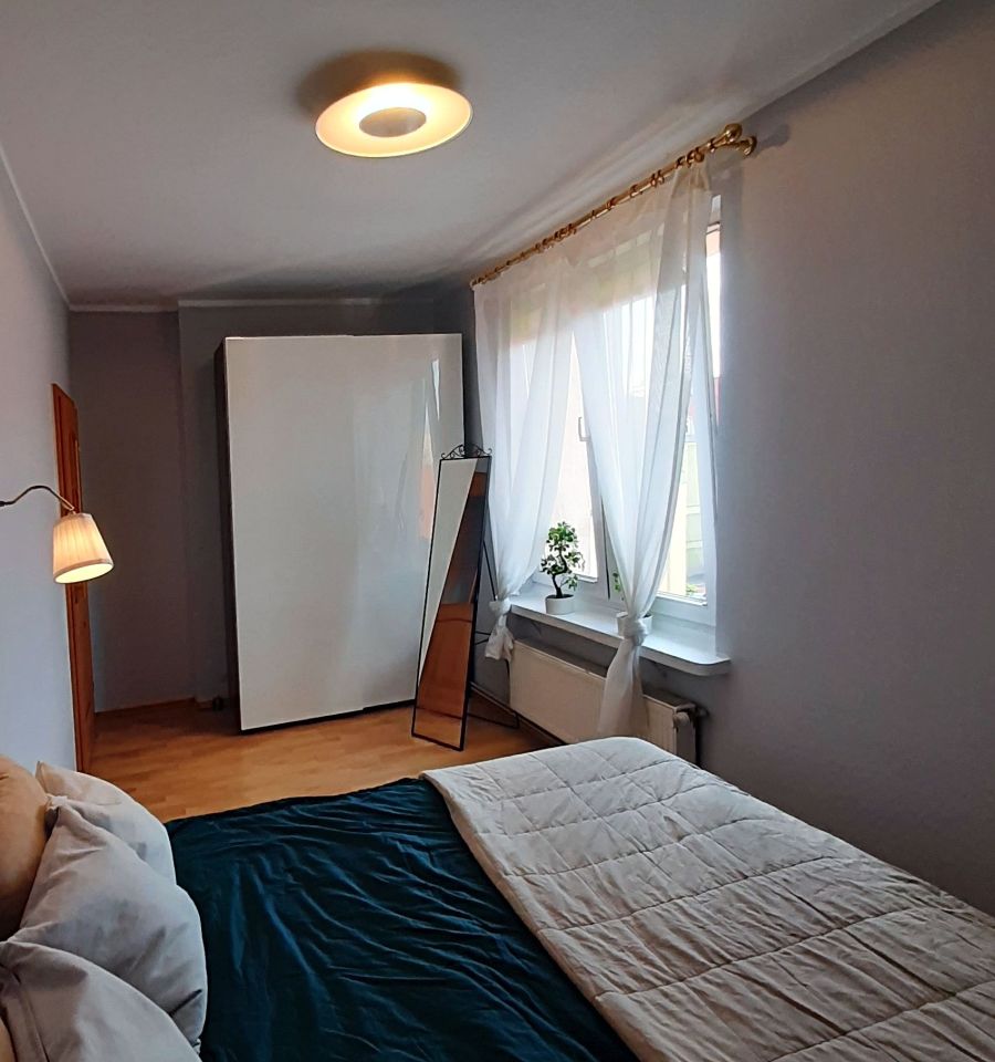 Mieszkanie 2-pokojowe Poznań Jeżyce, ul. Zygmunta Krasińskiego. Zdjęcie 4