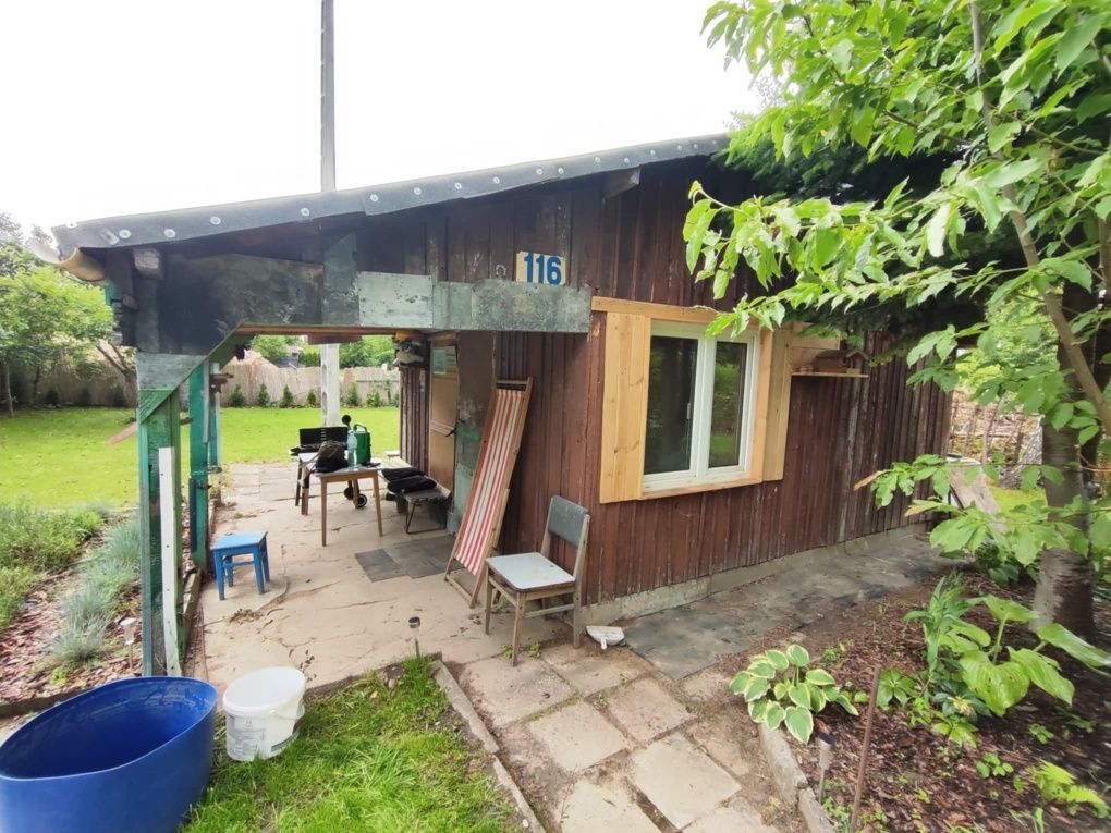 Działka rod Płock, ul. Medyczna. Zdjęcie 7