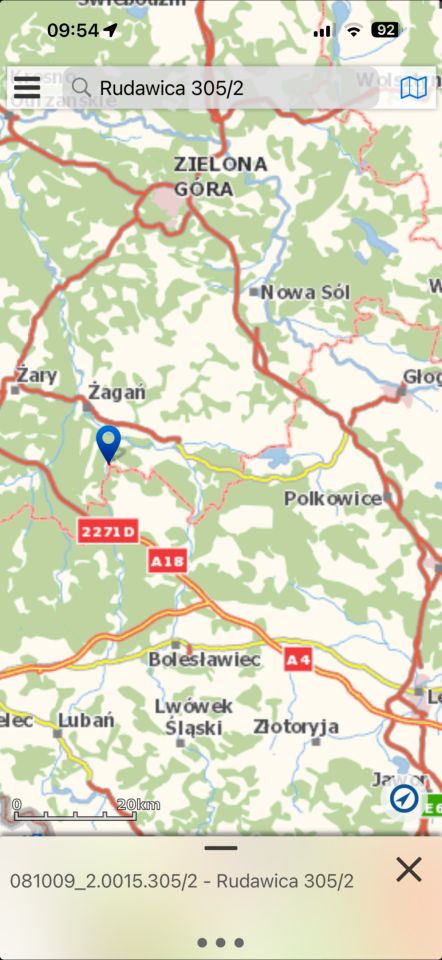 Działka rolna Rudawica. Zdjęcie 10