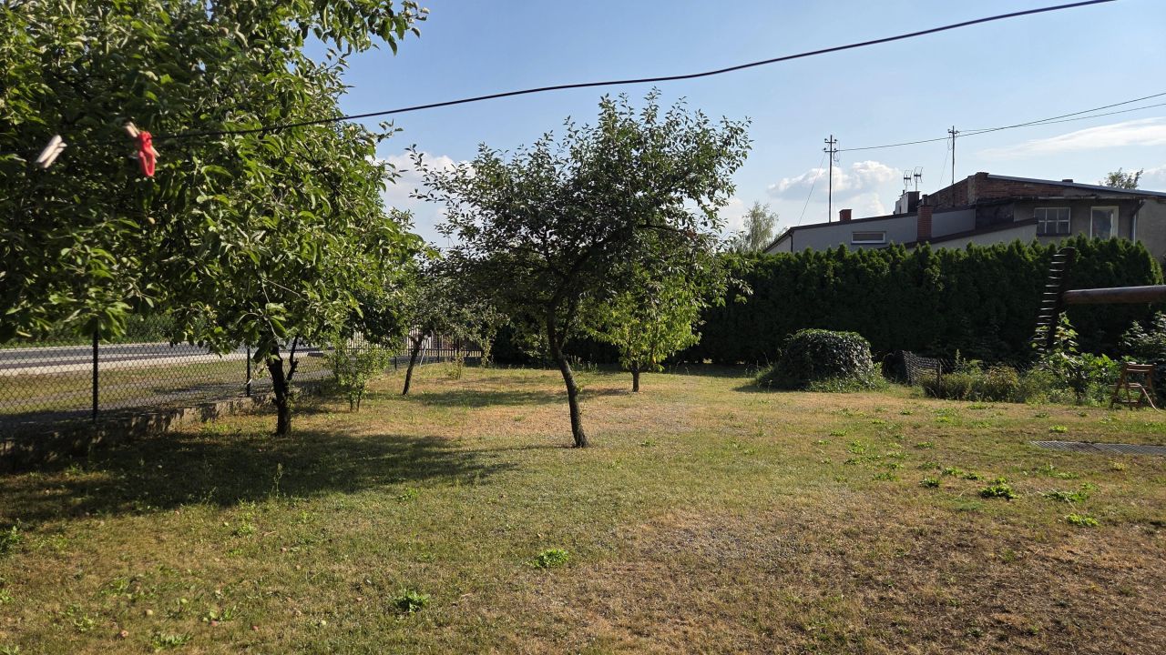 dom wolnostojący, 5 pokoi Zduńska Wola, ul. Sieradzka. Zdjęcie 11