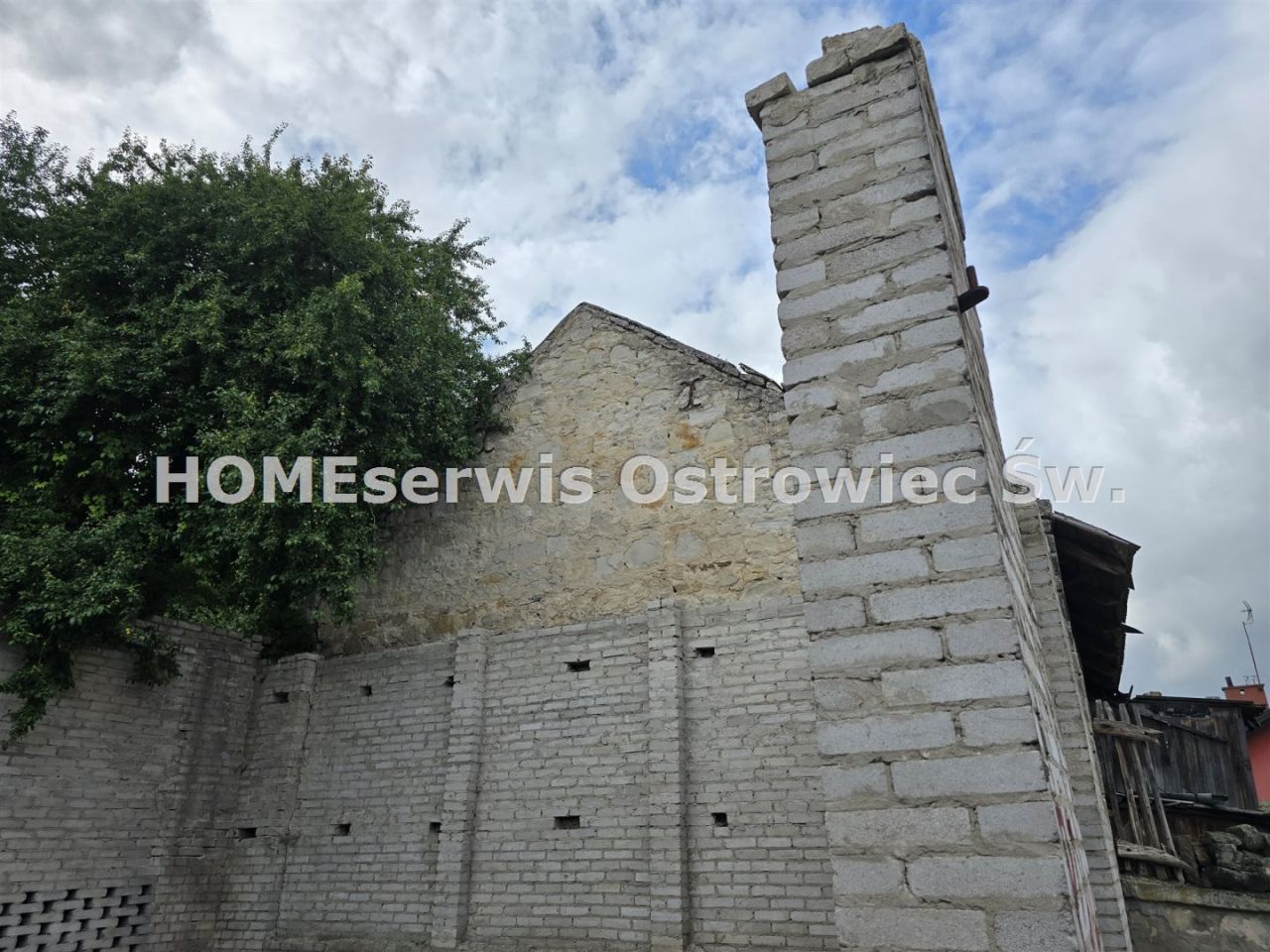 dom wolnostojący, 2 pokoje Kunów. Zdjęcie 28