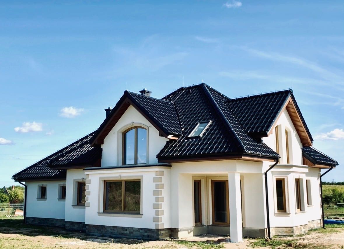 dom wolnostojący, 5 pokoi Ełk. Zdjęcie 1