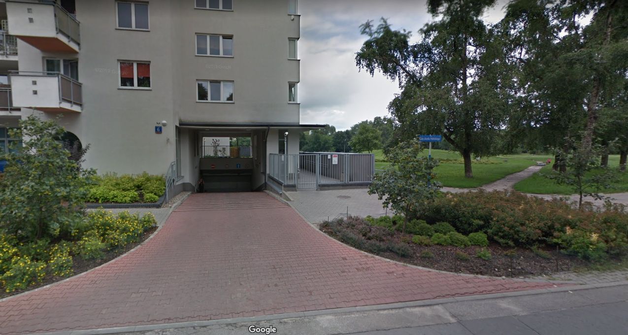 Garaż/miejsce parkingowe Warszawa Grochów, ul. Kobielska