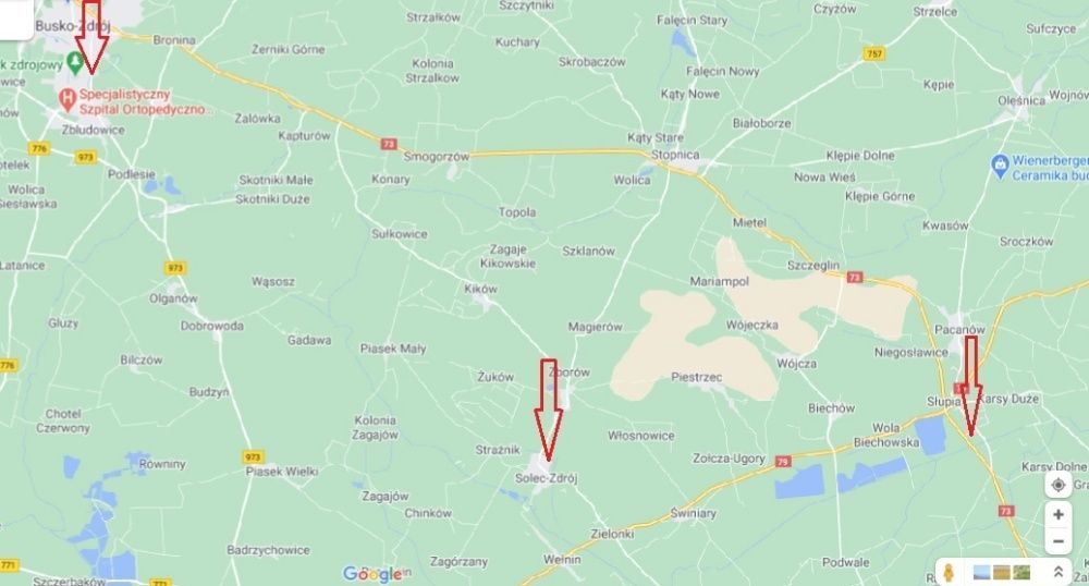 Działka rolno-budowlana Słupia. Zdjęcie 7