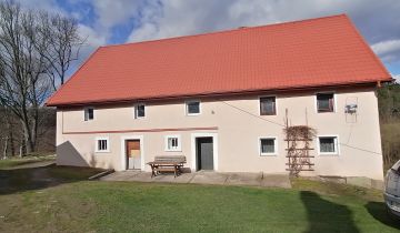 dom wolnostojący, 5 pokoi Janówek