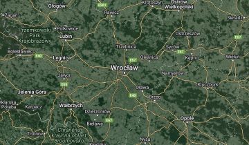 Działka rod Wrocław