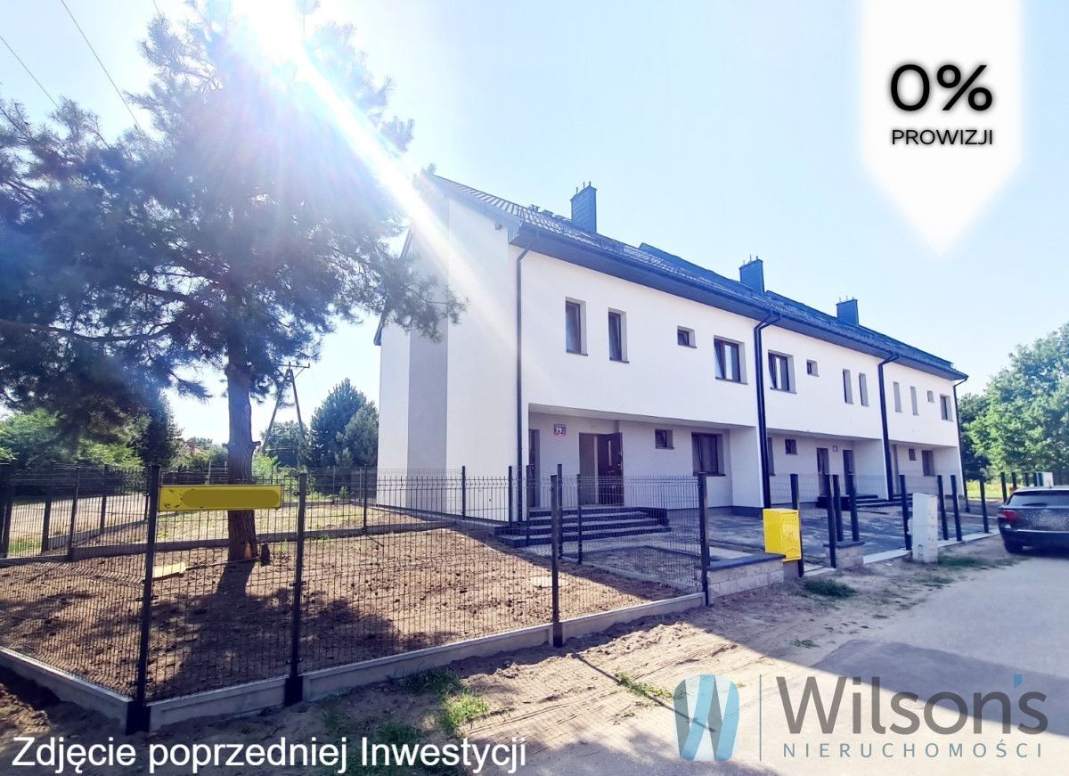 Mieszkanie 6-pokojowe Marki, ul. gen. Józefa Hallera