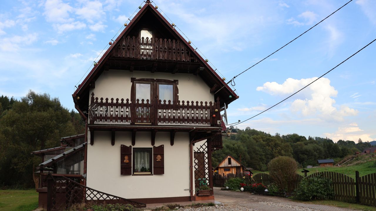 budynek wielorodzinny, 14 pokoi Szczawnica, ul. Szlachtowska. Zdjęcie 18