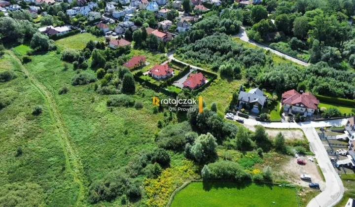 Działka inwestycyjna Gdańsk Jasień, ul. Zwierzyniecka