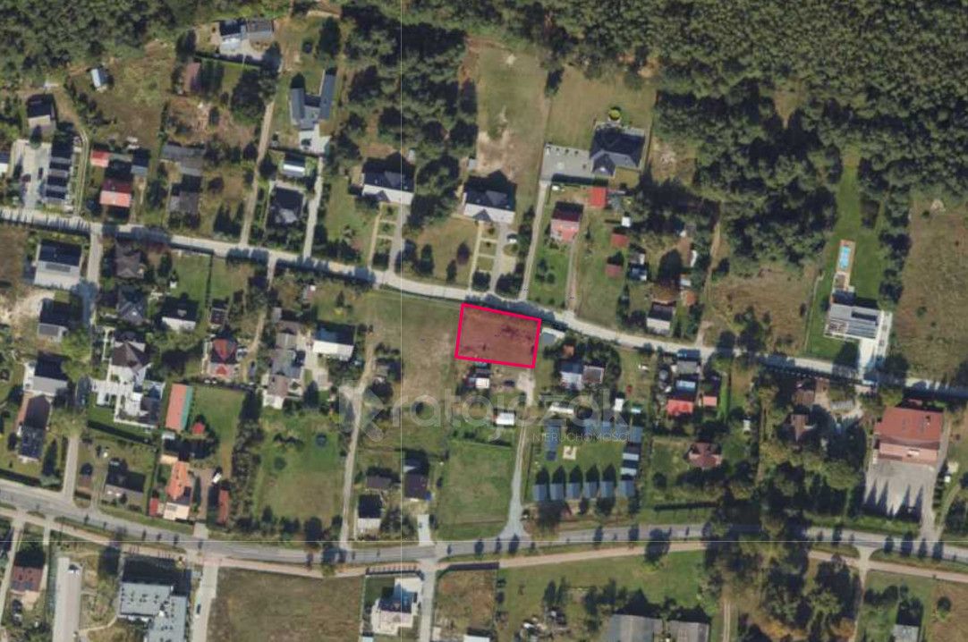 Działka budowlana Gdańsk Sobieszewo, ul. Wiosłowa. Zdjęcie 2