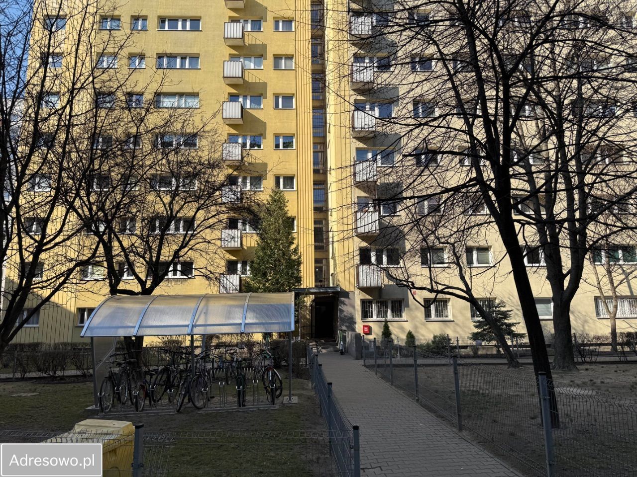 Mieszkanie 3-pokojowe Warszawa Wola, al. Aleja "Solidarności"