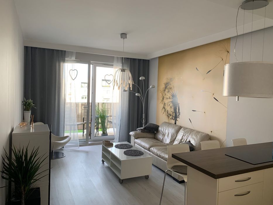 Mieszkanie 2-pokojowe Poznań Grunwald, ul. Jeleniogórska