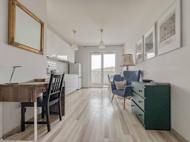 Mieszkanie 2-pokojowe Kraków Nowa Huta, os. Na Lotnisku. Zdjęcie 1