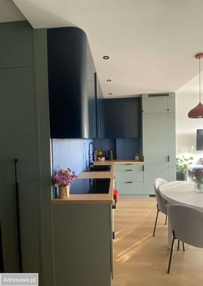 Mieszkanie 2-pokojowe Warszawa Gocław, ul. gen. Romana Abrahama