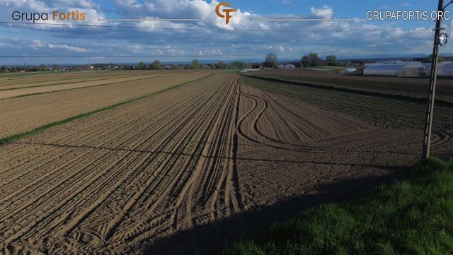 Działka rolna Tropiszów. Zdjęcie 2