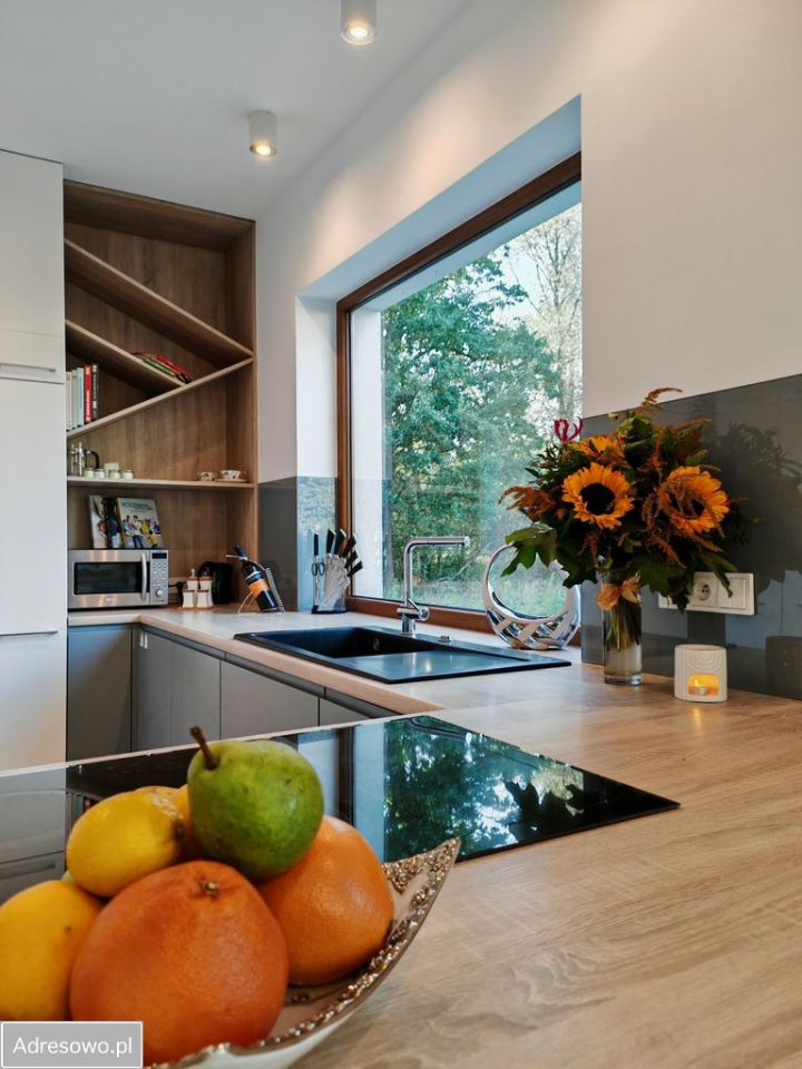 dom wolnostojący, 5 pokoi Kępa Kiełpińska. Zdjęcie 6