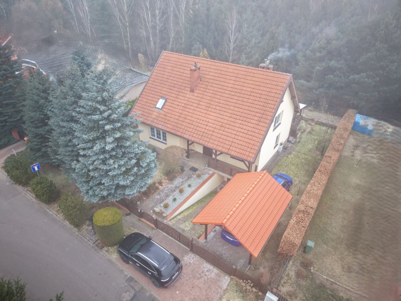 dom wolnostojący, 5 pokoi Kaczory, ul. Sosnowa