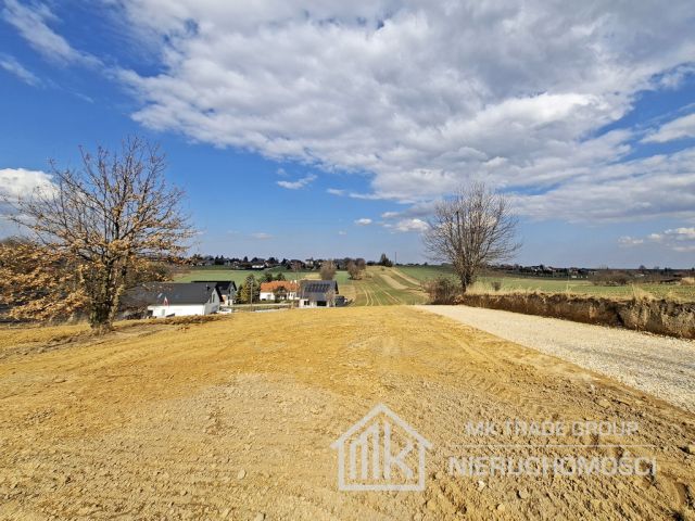 Działka budowlana Szarów. Zdjęcie 3