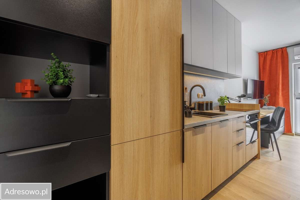 Mieszkanie 1-pokojowe Rzeszów Wilkowyja, ul. Leszka Czarnego. Zdjęcie 12