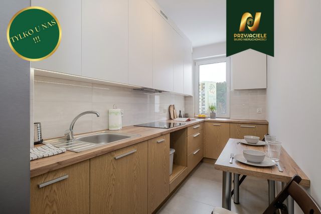 Mieszkanie 3-pokojowe Sopot Brodwino, ul. Władysława Cieszyńskiego. Zdjęcie 1