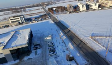 Działka inwestycyjna Lesznowola