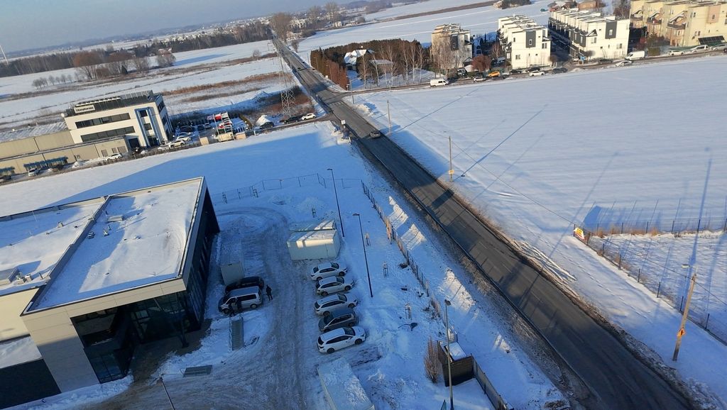 Działka inwestycyjna Lesznowola. Zdjęcie 2