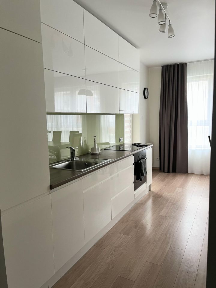 Mieszkanie 2-pokojowe Kraków Grzegórzki, Dąbska. Zdjęcie 7