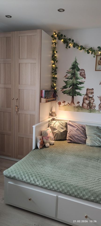 Mieszkanie 3-pokojowe Radomsko Miłaczki, ul. Kilińskiego. Zdjęcie 6