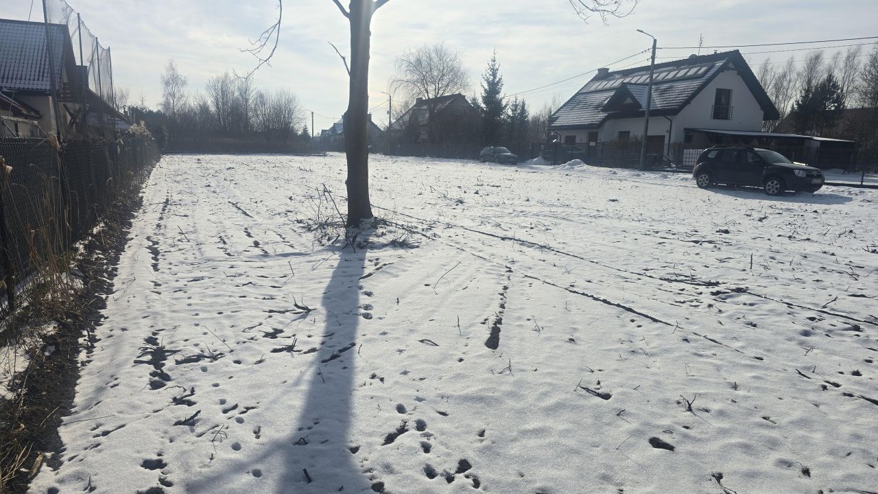 Działka budowlana Dębe Wielkie, ul. Porannej Rosy. Zdjęcie 7