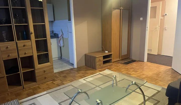 Mieszkanie 1-pokojowe Warszawa Białołęka, ul. Odkryta