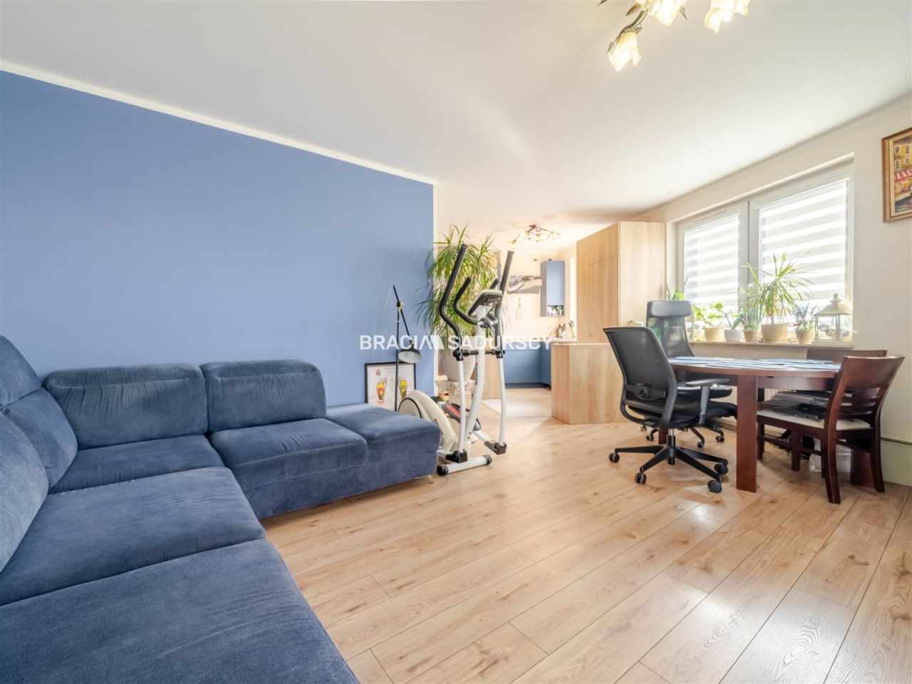 Mieszkanie 4-pokojowe Kraków Prądnik Czerwony, ul. Franciszka Bohomolca. Zdjęcie 5