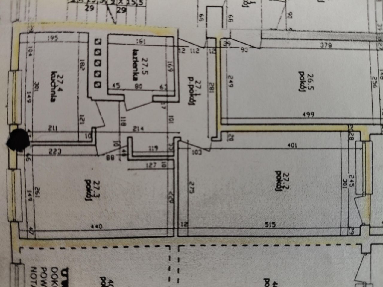 Mieszkanie 2-pokojowe Ełk Centrum, ul. Magazynowa. Zdjęcie 11