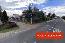 Działka budowlana Czarnylas, ul. Sadowa. Zdjęcie 3