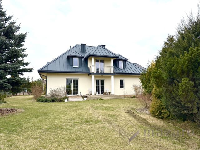 dom wolnostojący, 9 pokoi Zielonka. Zdjęcie 5