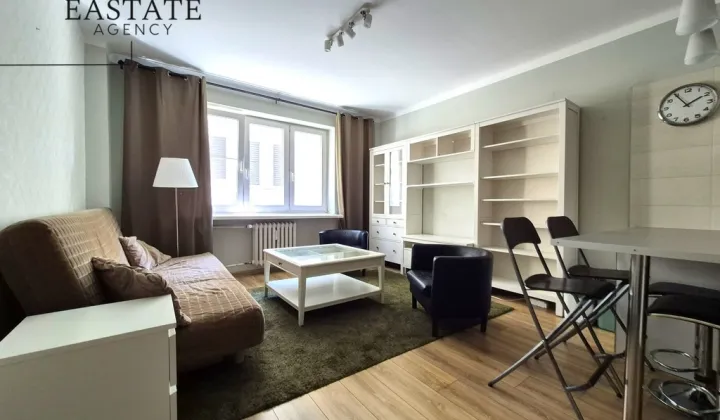 Mieszkanie 2-pokojowe Warszawa Śródmieście, ul. Tamka