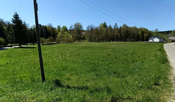Działka budowlana Orzechówka