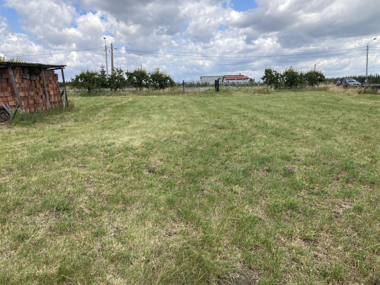 Działka rolno-budowlana Pabierowice. Zdjęcie 5