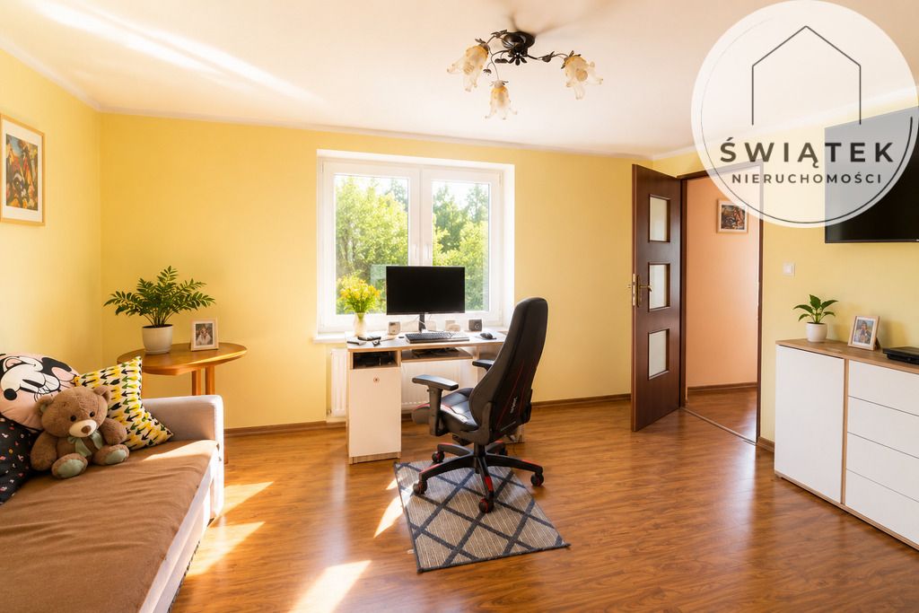 dom wolnostojący, 4 pokoje Osiek nad Wisłą. Zdjęcie 8